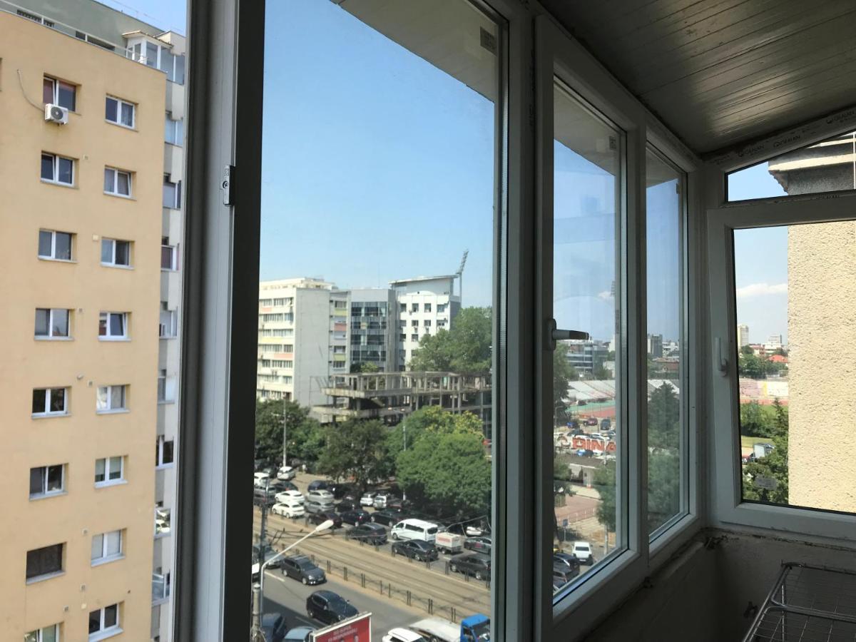 Stefan Cel Mare-Central Room Bucarest Esterno foto