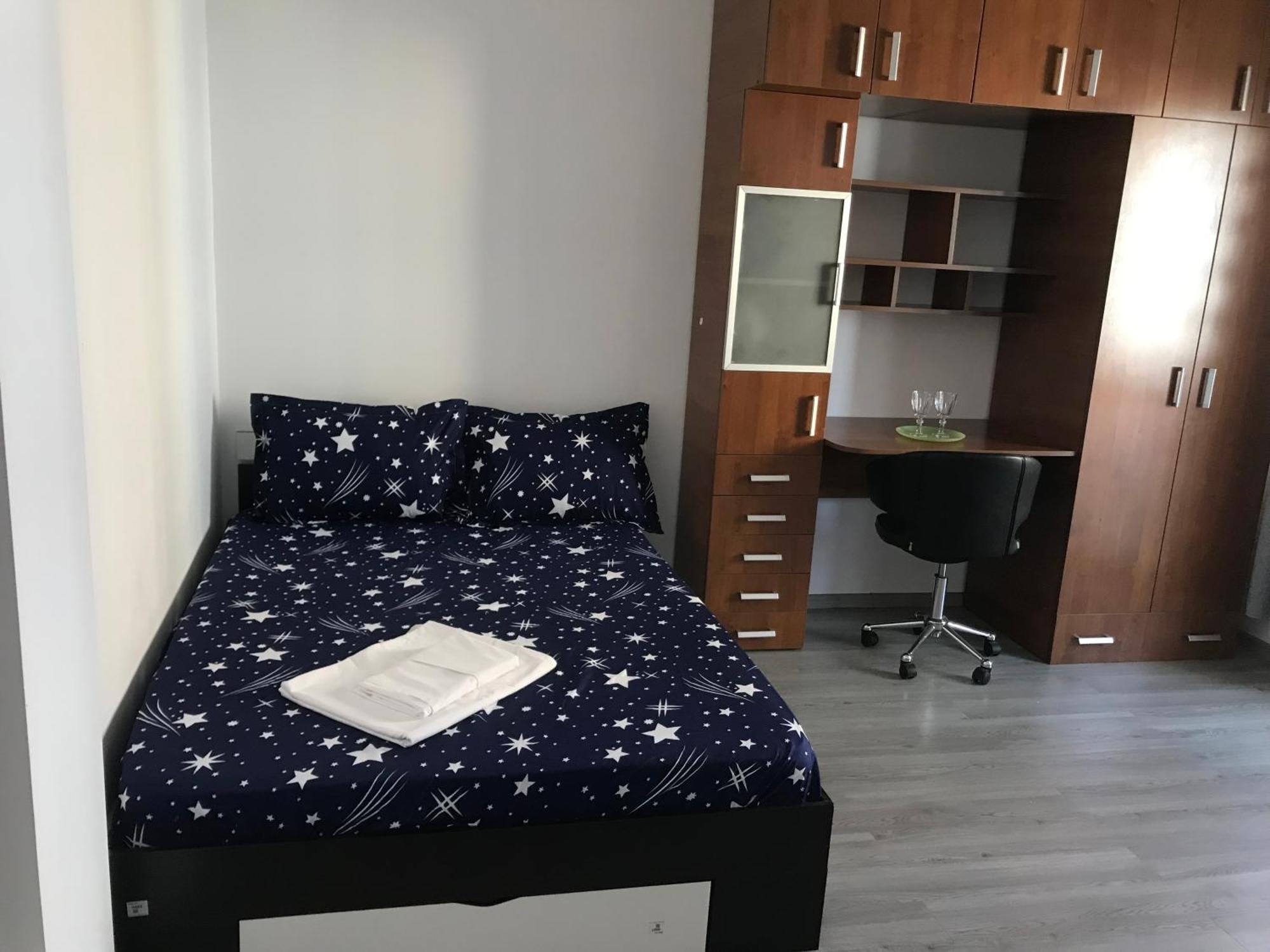Stefan Cel Mare-Central Room Bucarest Esterno foto
