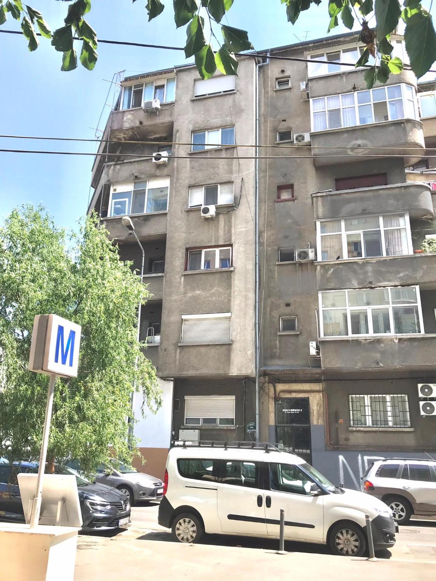 Stefan Cel Mare-Central Room Bucarest Esterno foto
